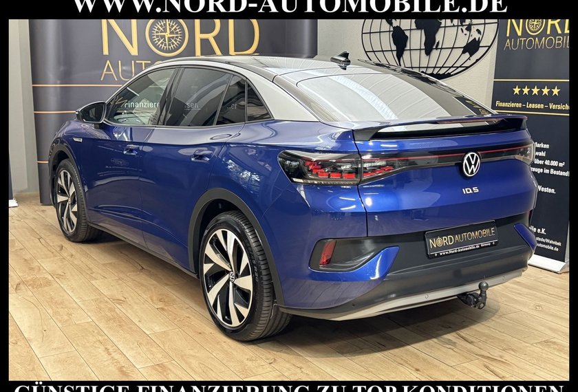 Volkswagen ID.5 ID.5 Pro Design Kamera/Matrix/AHK/20/Navi/Teille