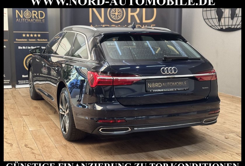 Audi A6 A6 50 3.0 TDI QU.Sport Pano/Kamera/Leder/Navi/