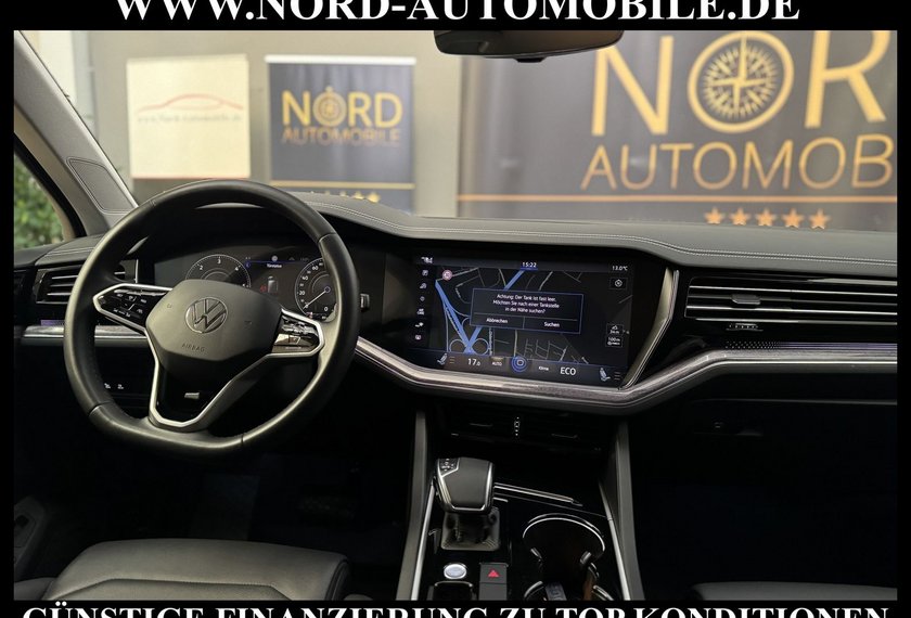 Volkswagen Touareg Touareg 3.0 V6 TDI 4MOT AHK/Luft/Side&amp;Lane/Navi/
