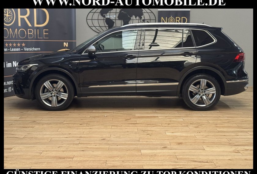 Volkswagen Tiguan Allspace Tiguan Allspace 2.0 TSI Elegance 4MOT DSG Pano