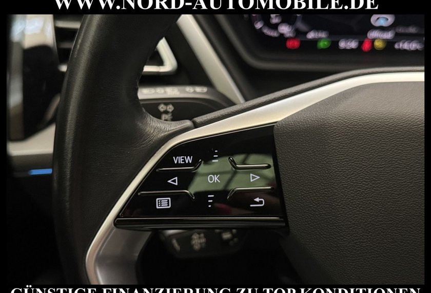 Audi Q4 e-tron Q4 e-tron S-Line 35 Panorama/Kamera/HeadUp/20