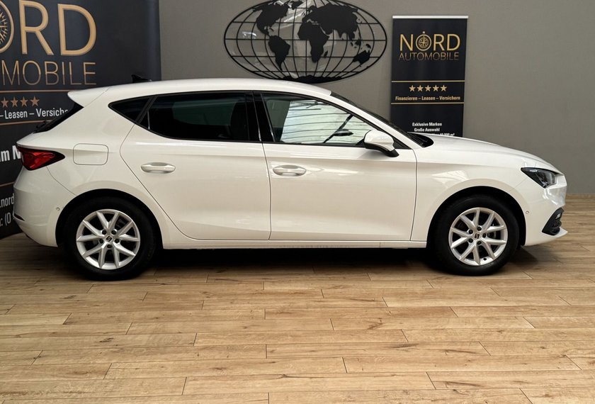 Seat Leon Leon Style 1.0 eTSI DSG Kamera/Navi/LED/