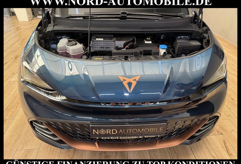 Cupra Born Born 150 KW  LED/PDC/Spurhalte/18