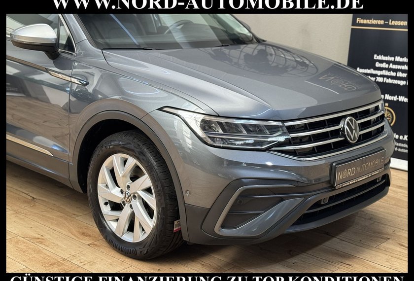 Volkswagen Tiguan Allspace Tiguan Allspace Life 4MOT 2.0 TDI DSG HeadUp