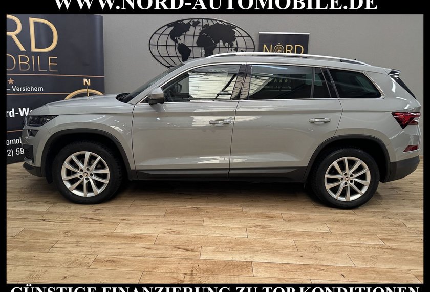 Skoda Kodiaq Kodiaq 2.0 TDI DSG Style *Matrix*AHK*ACC*Virtual