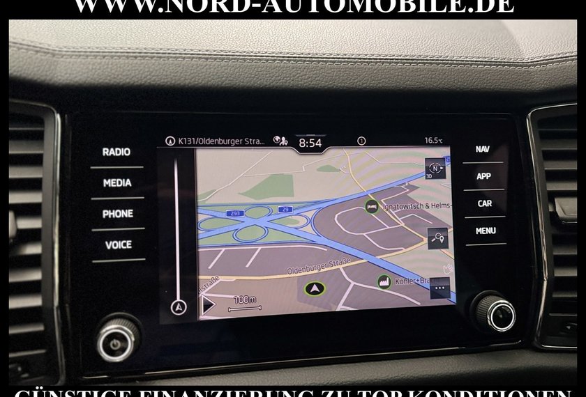 Skoda Kodiaq Kodiaq Ambition Tour 2.0 TDI DSG Matrix/Virt.Coc