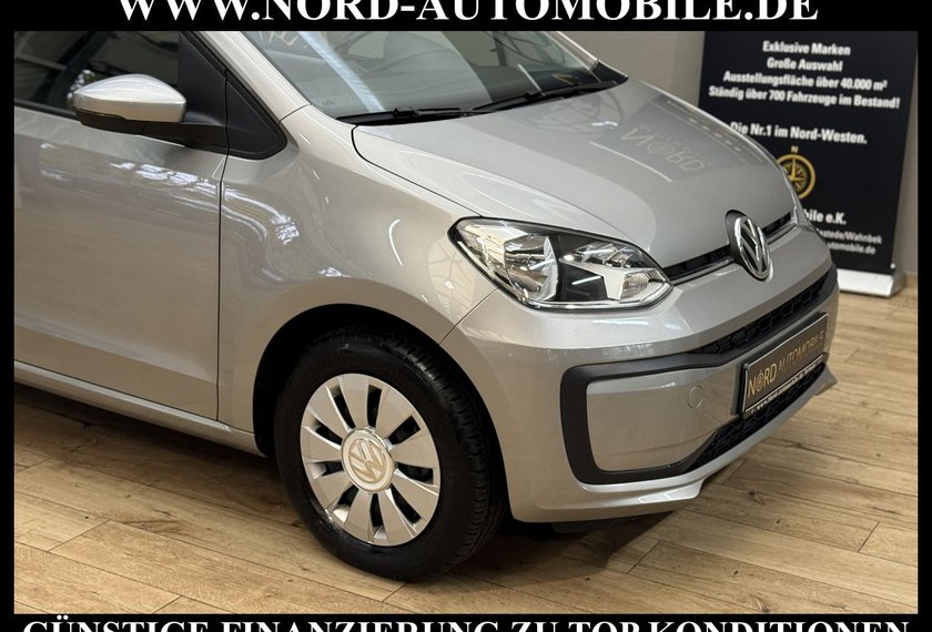 Volkswagen up! up! move up! 1.0 MPI BlueMotion Klima*PDC*