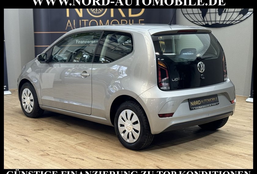 Volkswagen up! up! move up! 1.0 MPI BlueMotion Klima*PDC*
