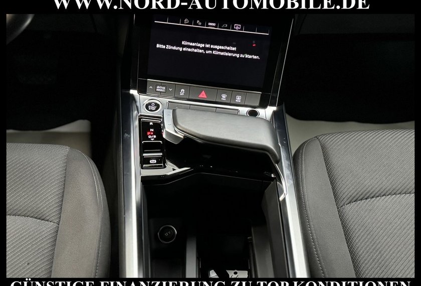 Audi e-tron e-tron 50 S-Line QU. AHK*Kamera*Navi*LED*20&apos;&apos;*