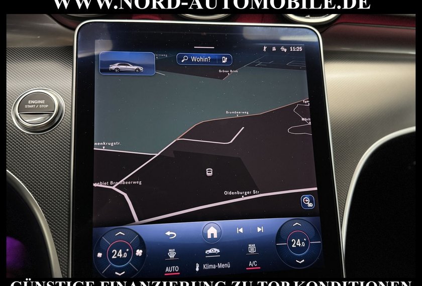 Mercedes-Benz C 300 C 300 e Lim. Avantgarde *Distro+*Leder*DigiLED*