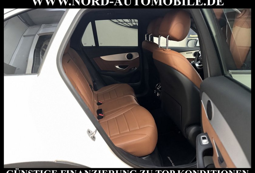 Mercedes-Benz GLC 220 GLC 220 d 4M AMG *LED*Wide*AHK*Luft*Head-up*