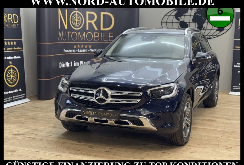 Mercedes-Benz GLC 300 GLC 300 de 4M Exclusive *Distro+*AHK*Wide*Burm*