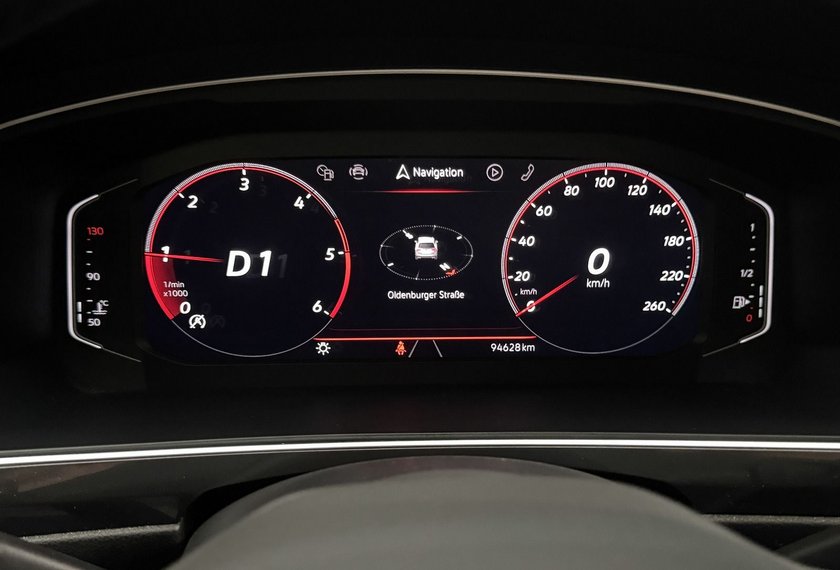 Volkswagen Tiguan Allspace Tiguan Allspace R-Line 4M Black Style *LEDER*AHK