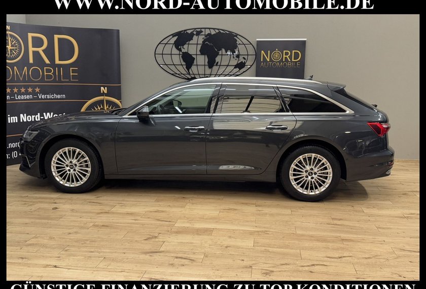 Audi A6 A6 Avant 40 TDI QU.,Design SIDE&amp;LANE*ACC*Kamera*