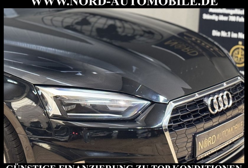Audi A5 A5 Cabriolet Advanced 40TFSI S-Tronic Leder/Kame