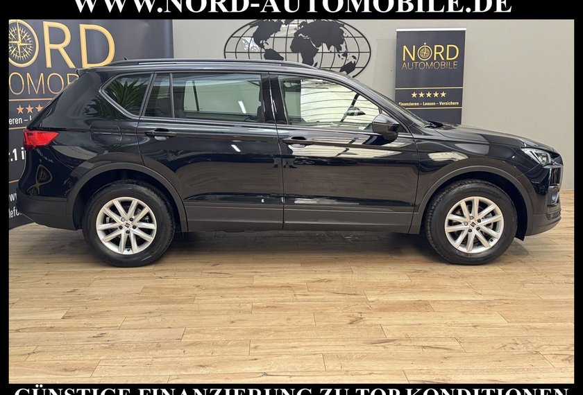 Seat Tarraco Tarraco 2.0 TDI Style DSG Virt.Cockpit/LED/Navi/