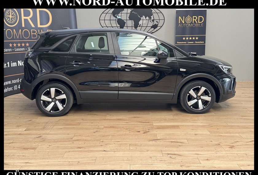 Opel Crossland (X) Crossland 1.2 Edition Navigation/LED/PDC