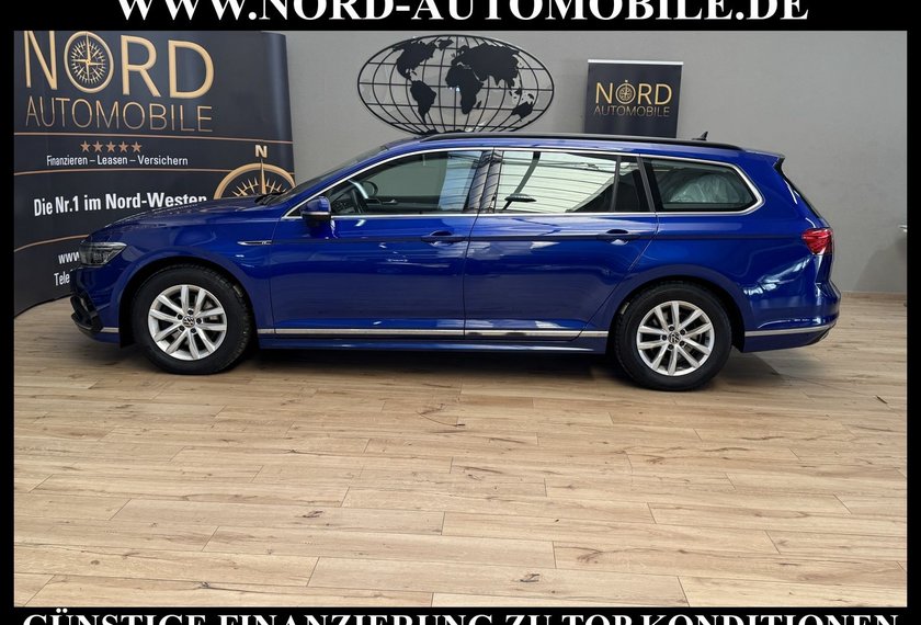 Volkswagen Passat Variant Passat Variant 2.0 TDI R-Line Pano/StHz/Kamera
