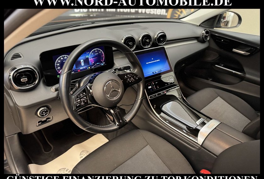 Mercedes-Benz C 200 C 200 d T Avantgarde *AHK*Kamera*Spur*LED*MBUX*