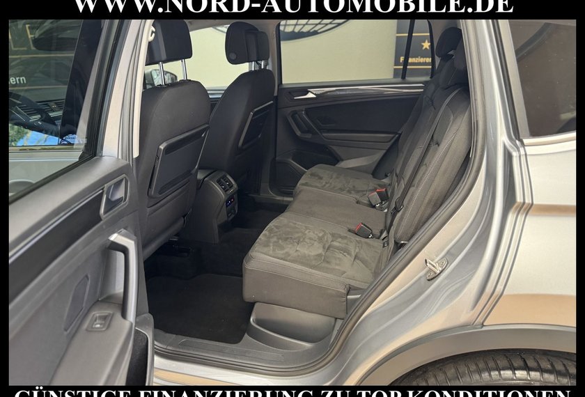 Volkswagen Tiguan Allspace Tiguan Allspace R-Line 4MOT 2.0 TDI AHK/Navi/LED