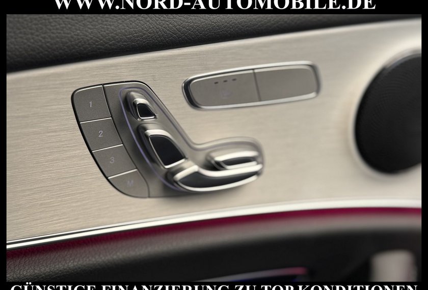 Mercedes-Benz E 450 E 450 4Matic *RAPPELVOLL*UPE:90*AHK*STHZ*PANO