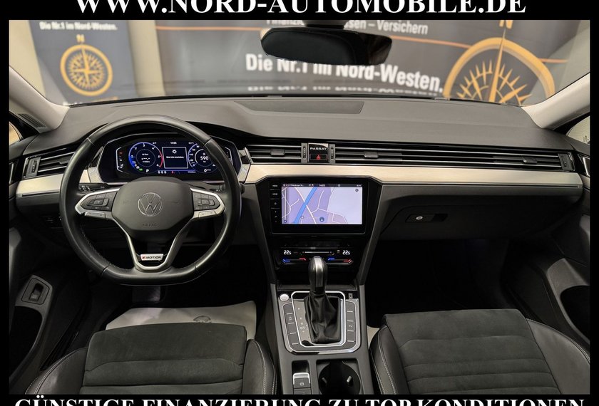 Volkswagen Passat Variant Passat Variant 2.0 TDI 4MOT DSG Matrix/AHK/Kamer