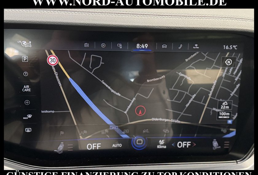 Volkswagen Touareg Touareg Elegance 4MOT 3.0 TSI eHybrid Pano/AHK/