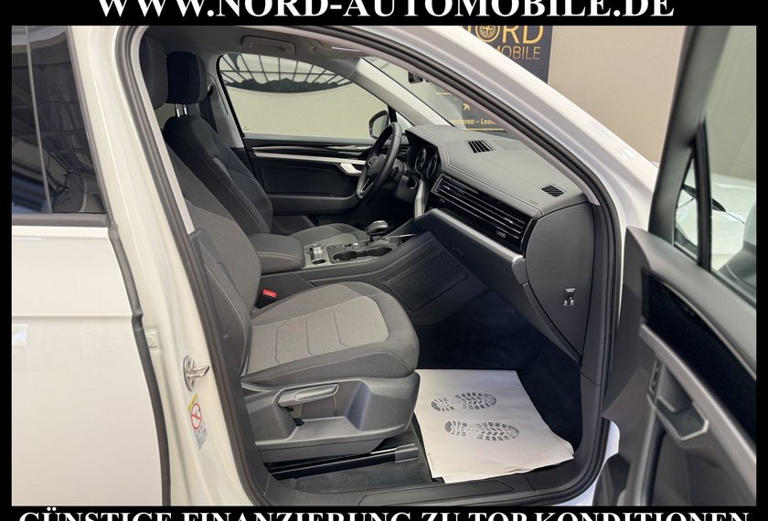 Volkswagen Touareg Touareg 4Motion 3.0 TDI Kamera/Navi/LED/