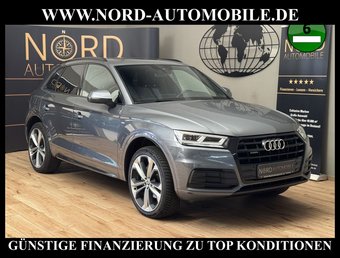 Audi Q5 Q5 40 TDI quattro S-Line *MATRIX*NAPPA*PANO*VIRT