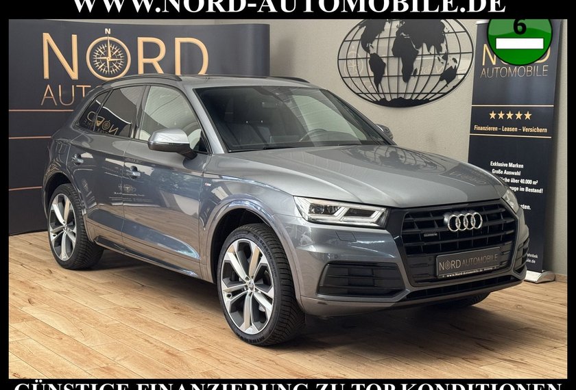 Audi Q5 Q5 40 TDI quattro S-Line *MATRIX*NAPPA*PANO*VIRT