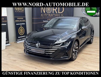 Volkswagen Arteon Arteon Shooting Brake R-Line 1.4TSI eHybrid AHK