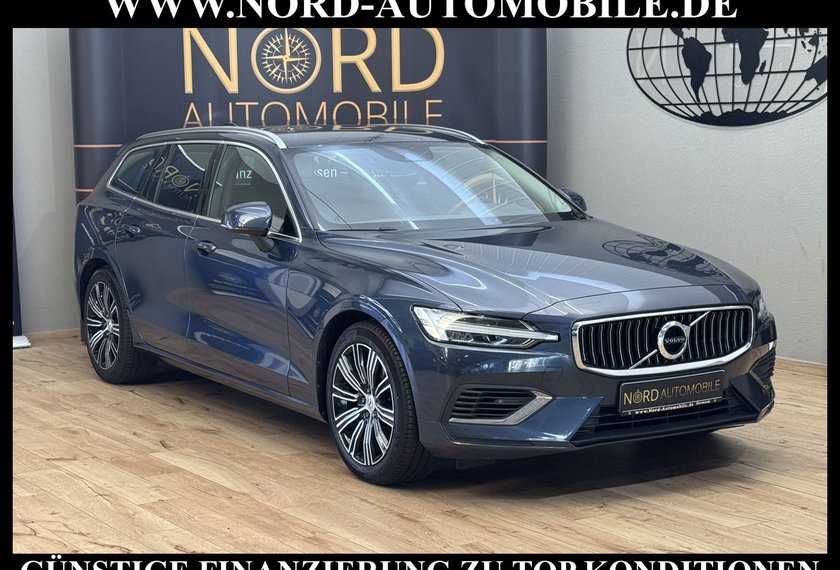 Volvo V60 V60 Kombi T6 Recharge AWD Inscription *UPE:63*