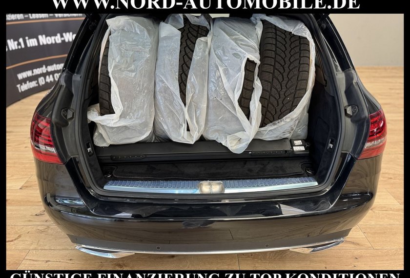 Mercedes-Benz C 220 C 220 d T Avantgarde Distro+*Burm*Memory*Kam*LED
