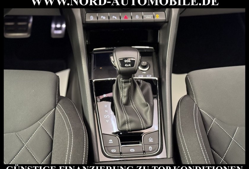 Skoda Karoq Karoq Sportline 2.0 TDI DSG Virt.Cockpit/