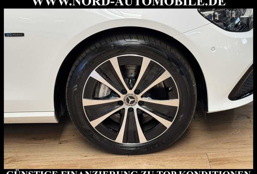 Mercedes-Benz E 300 E 300 de T 4M Avantgarde *Distro+*AHK*360*MBEAM*