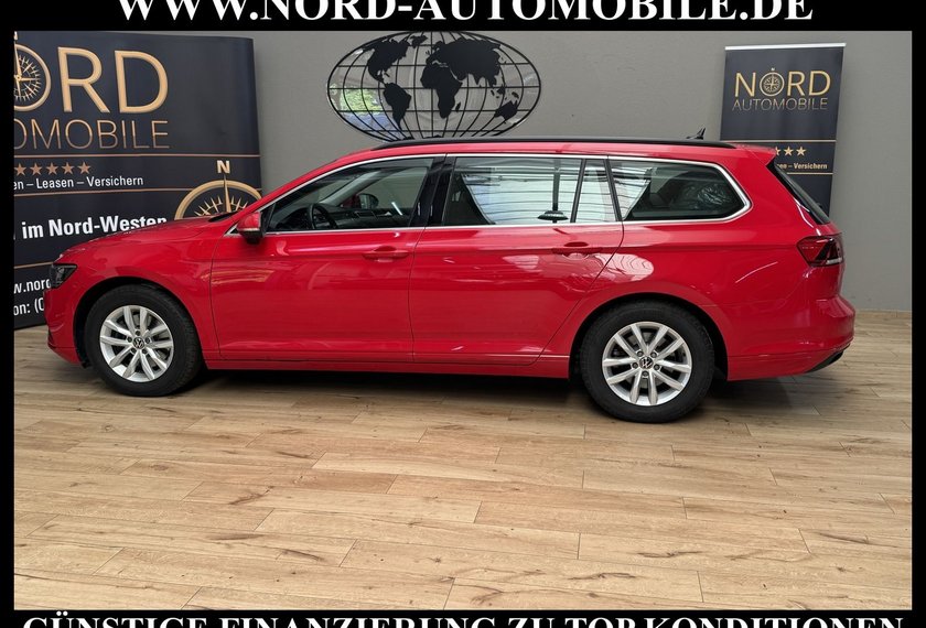 Volkswagen Passat Variant Passat Variant Business 2.0 TDI DSG Dig.Cockpit