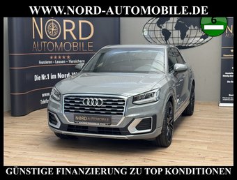 Audi Q2 Q2 35 TFSI S-LINE *AHK*19 ZOLL*LED*MEGA-OPTIK