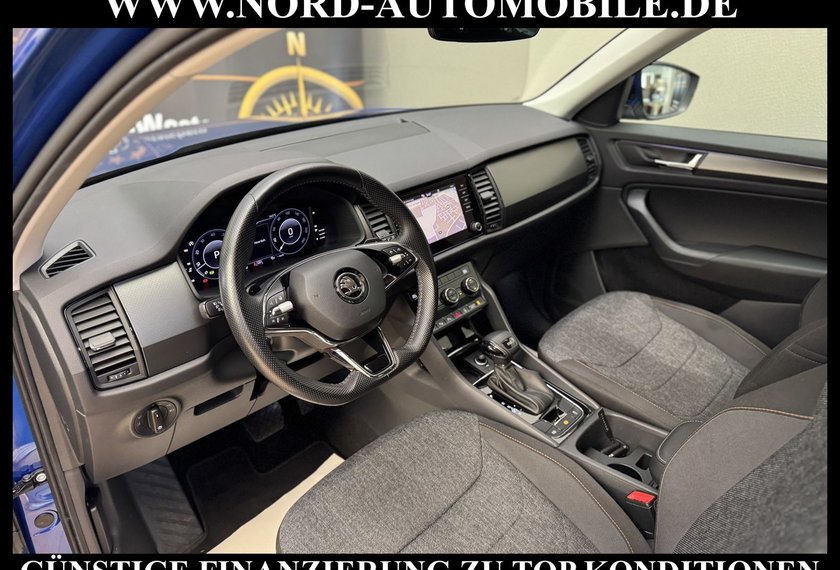 Skoda Kodiaq Kodiaq Ambition 1.5 TSI DSG Virt.Cockpit/Kamera