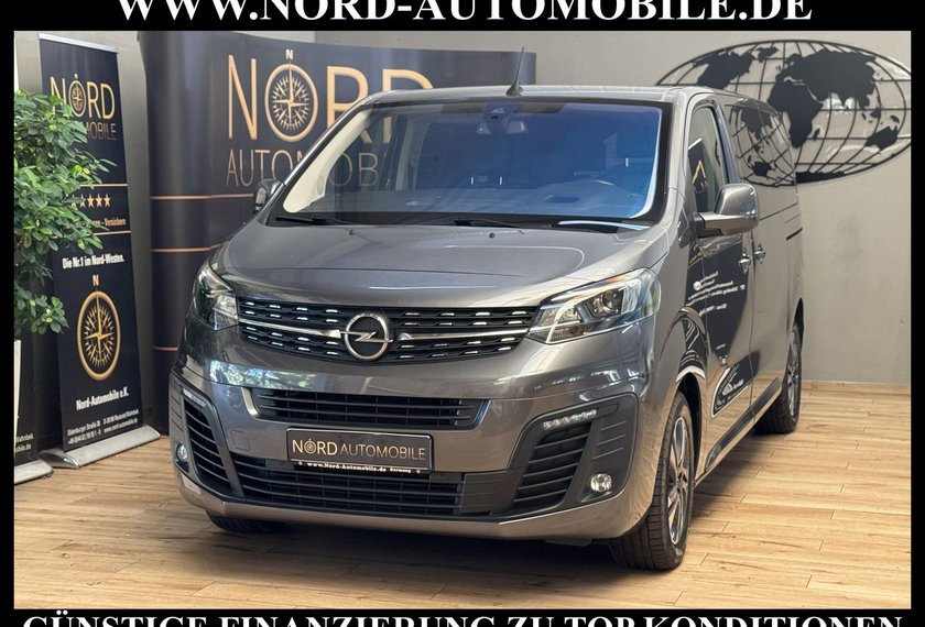 Opel Zafira Life Zafira Life M Tourer *XEN*LEDER*PANO*KAMERA*