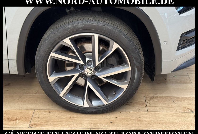 Skoda Kodiaq Kodiaq 2.0 TDI 4x4 DSG Sportline Virt.Cockpit/20
