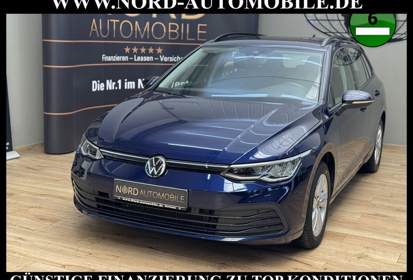 Volkswagen Golf Golf Variant Life 1.5 eTSI DSG Navi/LED/ACC/Virt