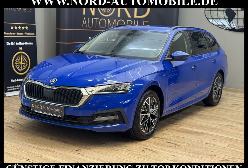 Skoda Octavia Octavia Combi Ambition 1.0 TSI e-Tec DSG AHK/Dig