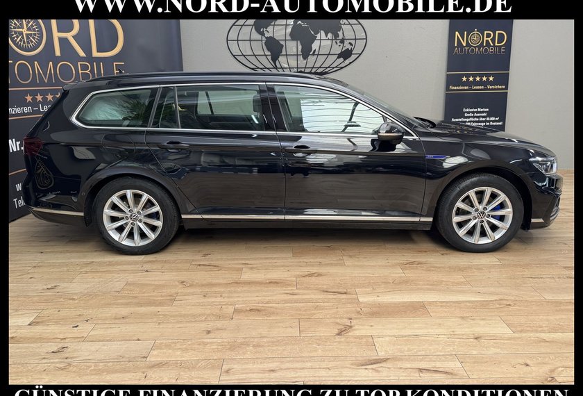 Volkswagen Passat Variant Passat Variant GTE 1.4 TSI eHybrid DSG Kamera