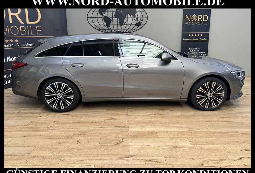 Mercedes-Benz CLA 200 CLA 200 d SB Progressive *LEDER*MBUX+*SHZ*18Z*