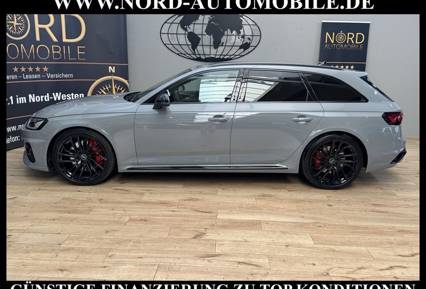 Audi RS4 RS4 Avant 2.9 TFSI QU.Pano/Kamera/20/Designpaket