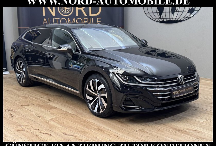 Volkswagen Arteon Arteon Shooting Brake R-Line 2.0 TSI Pano/AHK/19