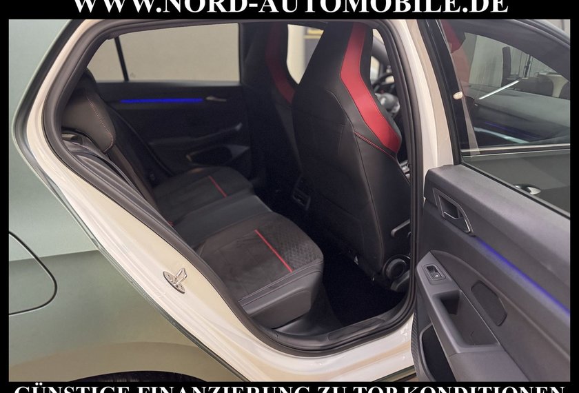 Volkswagen Golf Golf VIII GTI Clubsport DSG Head-Up/Dig.Cockpit/