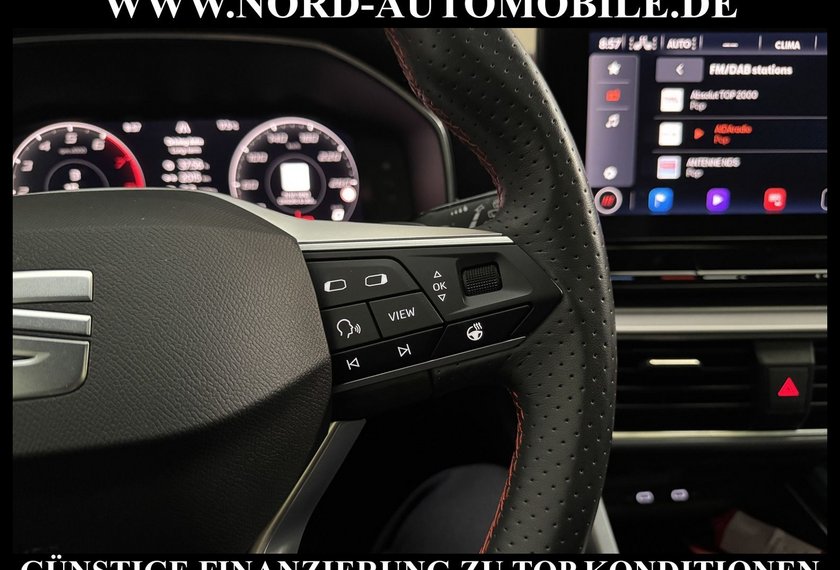 Seat Leon Leon FR 1.5 eTSI DSG Pano/Beats/StHz/Kamera/18