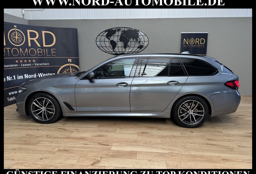 BMW 520 520 d touring xDrive M Sport *AHK*STHZ*UPE:75
