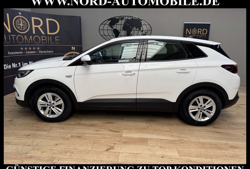 Opel Grandland (X) Grandland X 1.5 D Business *LED*AHK*KAMERA*NAVI*